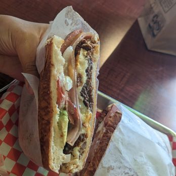 Tromperia El Zac - Cubana torta - Mexican Near Me - Saint Paul, Minnesota