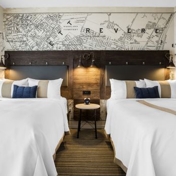 enVision Hotel - Boutique Room, two queen beds - Hotels Near Me - Everett, Massachusetts enVision Hotel - Boutique Room, two queen beds - Hotels Near Me - Everett, Massachusetts