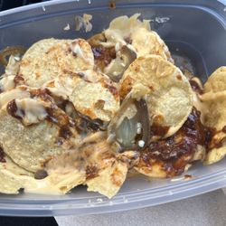 7-Eleven - Because sometimes you just need nachos
