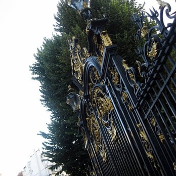 Artcurial - Gate out front - Auction Houses Near Me - Paris, 75 Artcurial - Gate out front - Auction Houses Near Me - Paris, 75