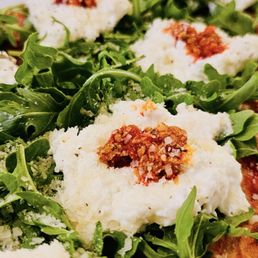 Burrata Pinsa Burrata Pinsa
