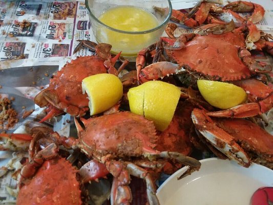 Ford's Seafood by null