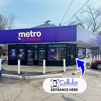 Cellular Fix Solutions - cellphone repair shop grosspointe mi - Mobile Phone Accessories Near Me - Grosse Pointe, Michigan