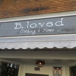 B. Loved - I love the name!