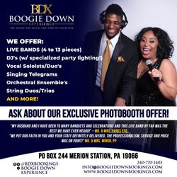 Boogie Down Experience