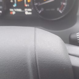 Tire pressure light wasn't on when I dropped off the vehicle. They are refuse to answer my questions about how/why this happened Tire pressure light wasn't on when I dropped off the vehicle. They are refuse to answer my questions about how/why this happened