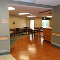 Salmon Creek Post Acute & Rehabilitation - We have internet cafes and complimentary wi-fi!