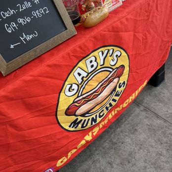 Gaby’s Munchies - Storefront - Hot Dogs Near Me Gaby’s Munchies - Storefront - Hot Dogs Near Me