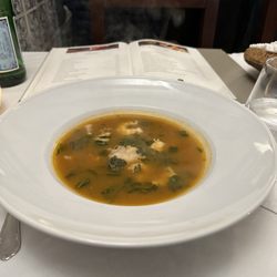 Solar dos Nunes - Fish soup for 2. Salty overpriced basic tasting soup. 43 euro!?