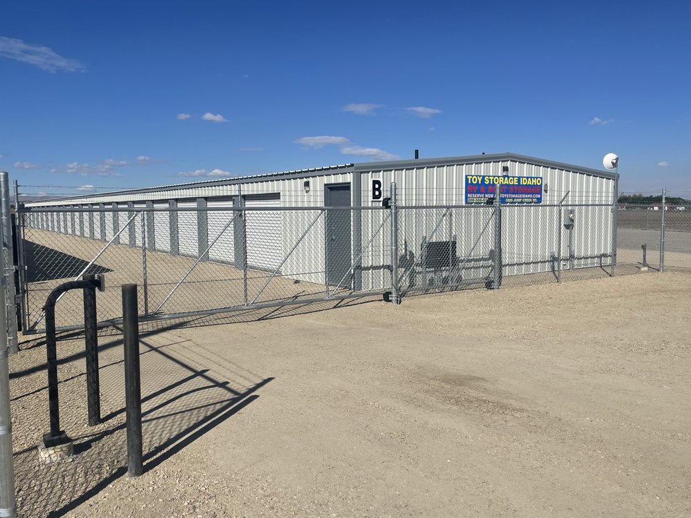 TOY STORAGE IDAHO 3885 N Jump Creek Rd, Homedale, Idaho Self