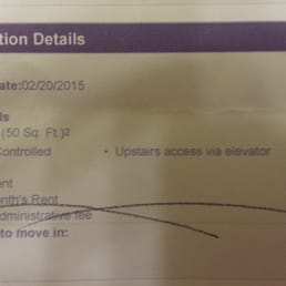 Reservation details provided online Reservation details provided online