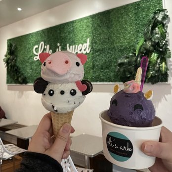 Eli's Ark - Gelato Near Me - Chicago, Illinois
