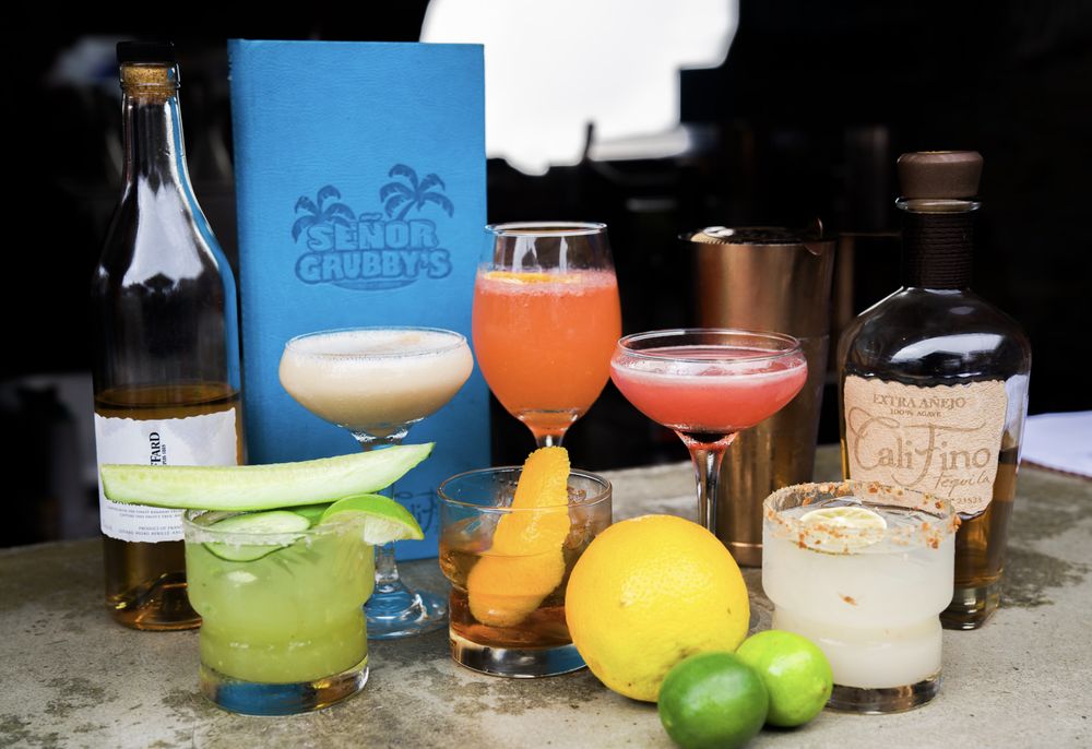 Señor Grubby's — Carlsbad