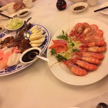 Capital Seafood - Lovely little critters from the sea and a duck. - Dim Sum Near Me - Arcadia, California Capital Seafood - Lovely little critters from the sea and a duck. - Dim Sum Near Me - Arcadia, California