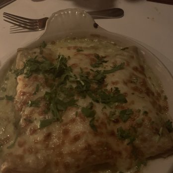 Fonda Park Slope - Enchiladas Suizas - Mexican Near Me - Brooklyn, New York