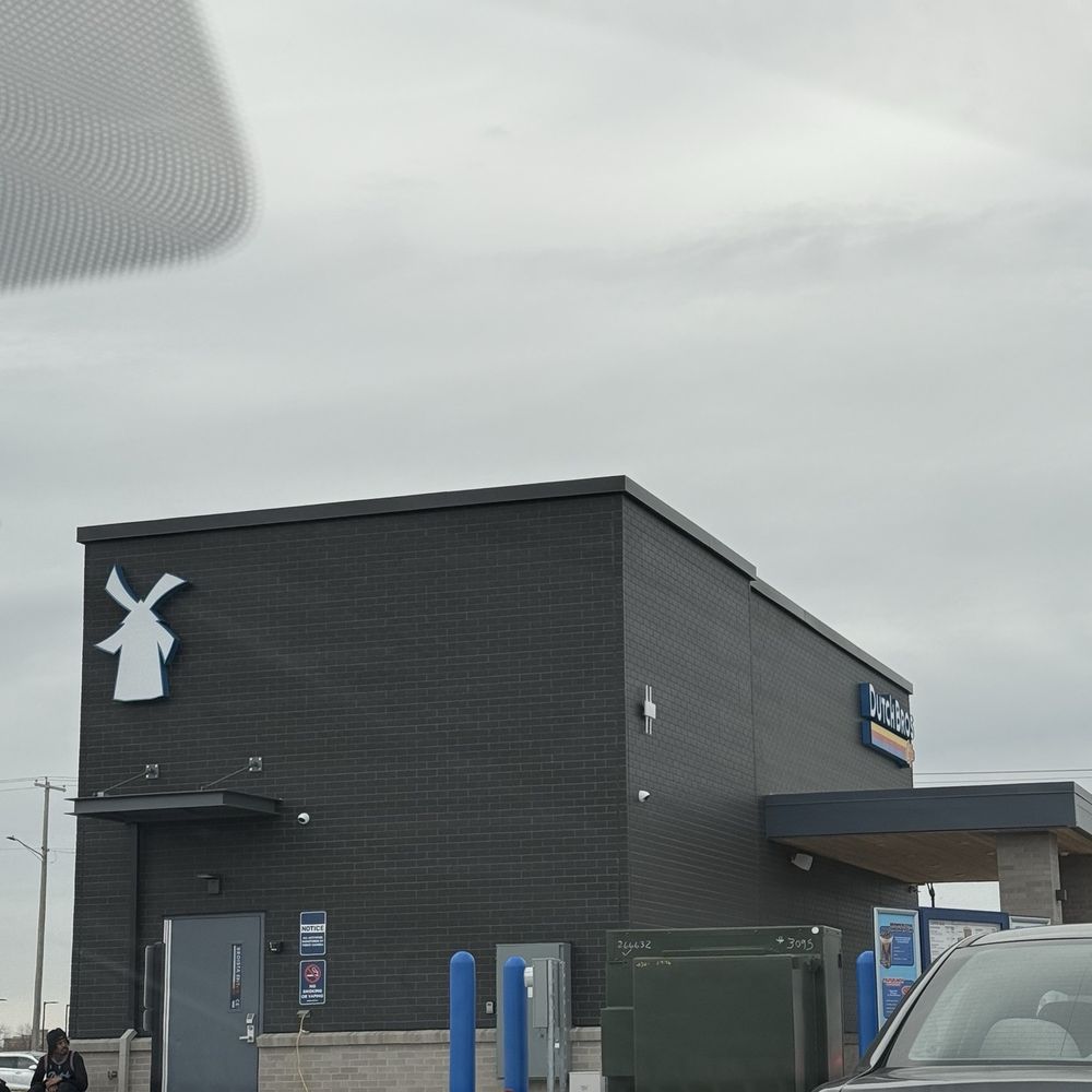Dutch Bros Coffee - Outside - Juice Bars & Smoothies Near Me - Indianapolis, Indiana