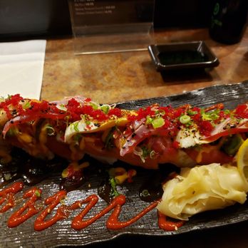 Maya Sushi - Sushi Bars Near Me - Fresno, California Maya Sushi - Sushi Bars Near Me - Fresno, California