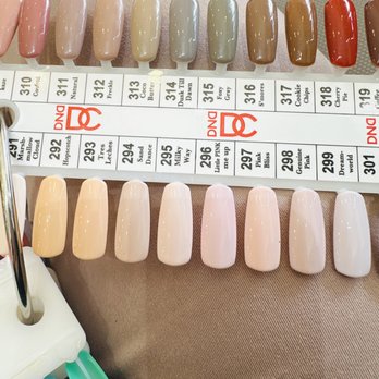 Oasis Nail Bar - DND 296 - Nail Salons Near Me - Carmel-by-the-Sea, California Oasis Nail Bar - DND 296 - Nail Salons Near Me - Carmel-by-the-Sea, California