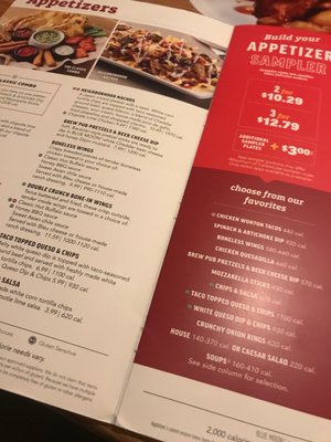 Menu photo 6 Applebee's Grill + Bar Roseville, MI Menu photo 6 Applebee's Grill + Bar Roseville, MI