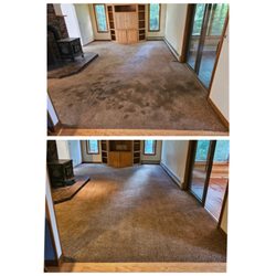 Pure Cleaning & Restoration LLC - Carpet Steam Cleaning
