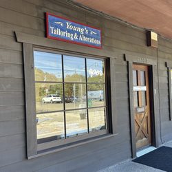 Young’s Tailoring and Alterations