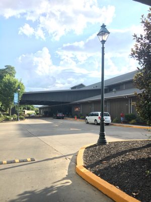 Magnolia Bluffs Casino by null