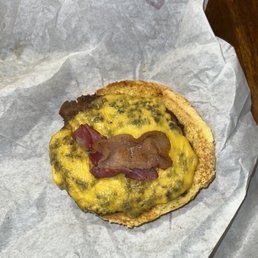 Classic Smash Burger