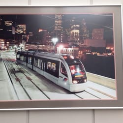 Metro Rail Operations Center