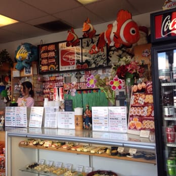 Aloha Sushi - Colorful and fun! Overwhelms the senses in a good way - Sushi Bars Near Me - Honolulu, Hawaii Aloha Sushi - Colorful and fun! Overwhelms the senses in a good way - Sushi Bars Near Me - Honolulu, Hawaii