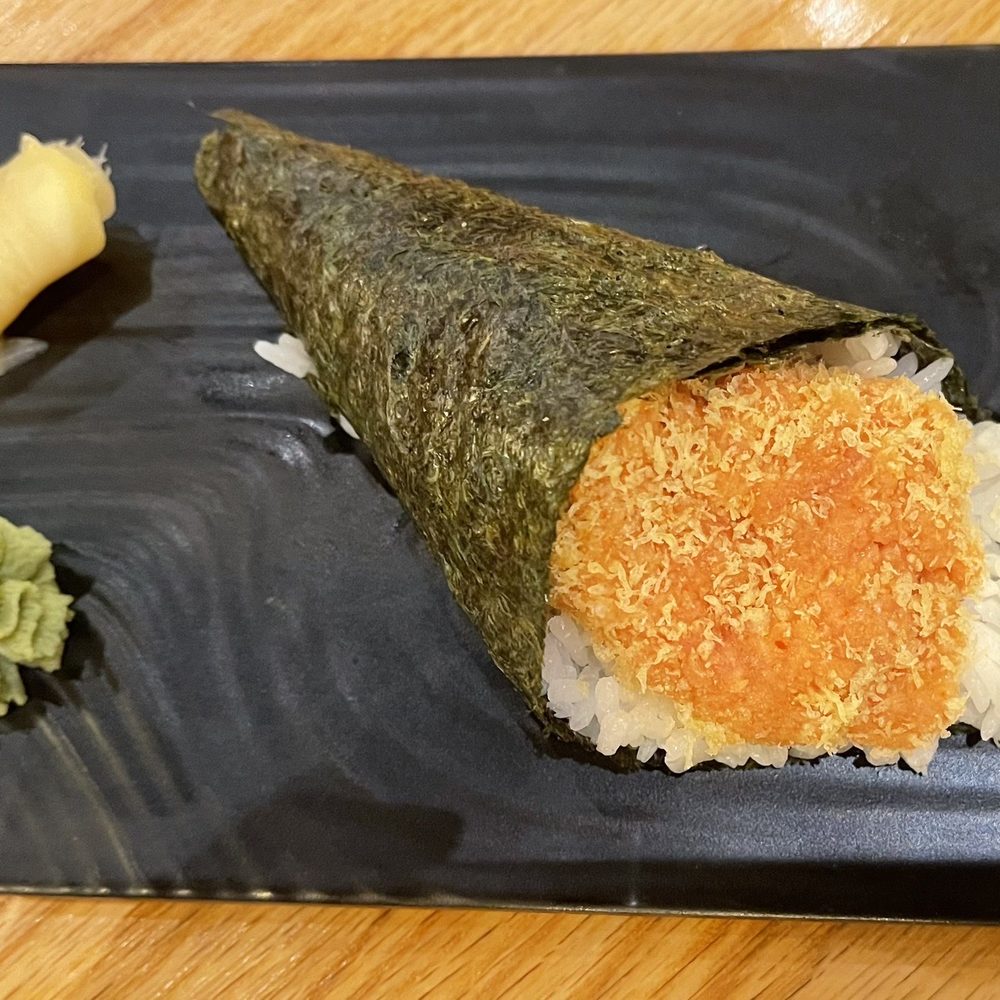 Sushi Yoto - Spicy tuna handroll - Sushi Bars Near Me - Pasadena, Texas Sushi Yoto - Spicy tuna handroll - Sushi Bars Near Me - Pasadena, Texas