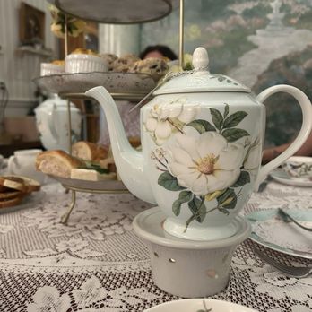 The Grand Tea Room - Our tea and meal service - Tea Rooms Near Me - Escondido, California The Grand Tea Room - Our tea and meal service - Tea Rooms Near Me - Escondido, California
