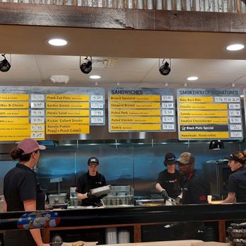 Mission BBQ - Staff working hard - Sandwiches Near Me - Lake Mary, Florida Mission BBQ - Staff working hard - Sandwiches Near Me - Lake Mary, Florida