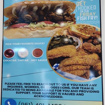 Fishhook Seafood - Ontario Mills - Southern Near Me - Ontario, California Fishhook Seafood - Ontario Mills - Southern Near Me - Ontario, California