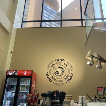 Cups Coffee - You can come down the stairs from the street level. - Coffee & Tea Near Me - Indianapolis, Indiana Cups Coffee - You can come down the stairs from the street level. - Coffee & Tea Near Me - Indianapolis, Indiana