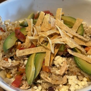 Fireside - Chili Lime Chicken Bowl - Bars Near Me - Centralia, Washington