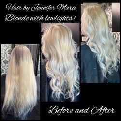 Hair by Jennifer Marie