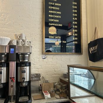 Variety Coffee Roasters - Menu with great prices - Coffee Roasteries Near Me - New York, New York Variety Coffee Roasters - Menu with great prices - Coffee Roasteries Near Me - New York, New York