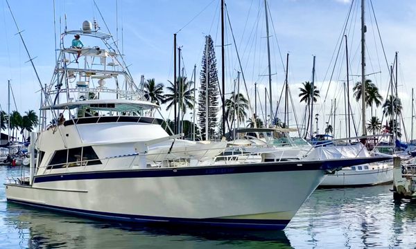 Ohana Yachts by null