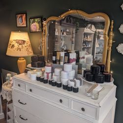 Lilac Soap - Body butter corner