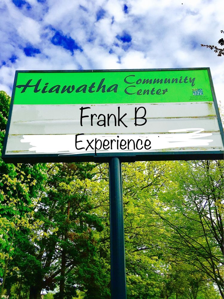 Hiawatha Playfield Logo