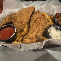 Fried Catfish Basket