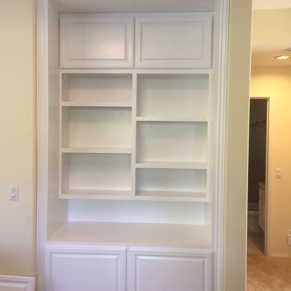 Cabinet Refresh - What a difference!!! - Cabinetry Near Me - Los Angeles, California