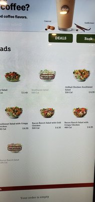 Menu photo 1 McDonald's Bakersfield, CA