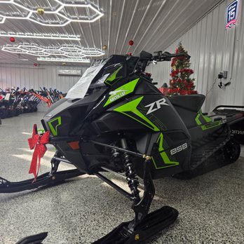 Central Wisconsin Powersports - Snow Removal Near Me - Schofield, Wisconsin