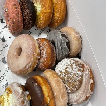 Blackbird Doughnuts - Beacon Hill - West End - Donuts Near Me - Boston, Massachusetts Blackbird Doughnuts - Beacon Hill - West End - Donuts Near Me - Boston, Massachusetts
