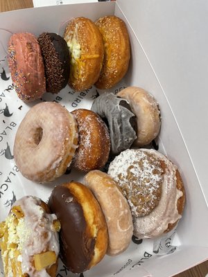 Blackbird Doughnuts Beacon Hill by null