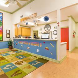 Oak Brook School - Front Lobby