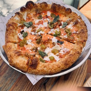 Truly Pizza - The Dante Pizza - Pizza Near Me - Dana Point, California Truly Pizza - The Dante Pizza - Pizza Near Me - Dana Point, California