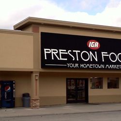 Preston Foods 