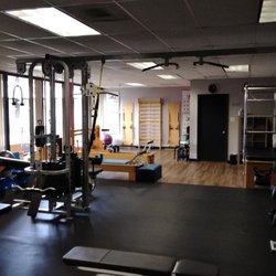 Peak Condition Houston - Pilates Area
